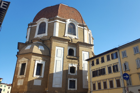 From Milan: Florence and Uffizi Gallery Day Trip by Train