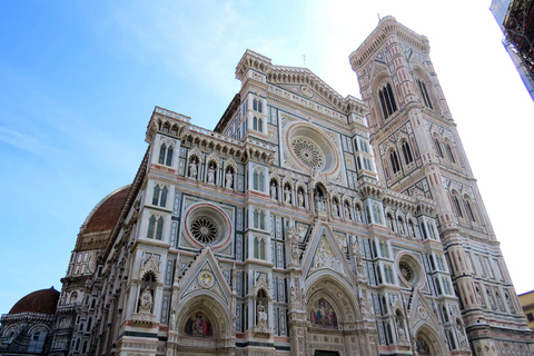 Von Mailand aus: Tagesausflug mit dem Zug nach Florenz und zur Uffizien-Galerie