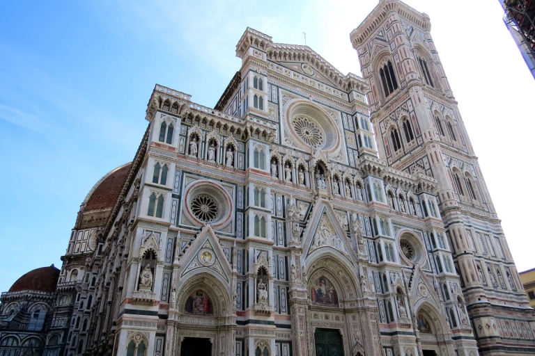 Desde Milán: excursión de un día a Florencia y la Galería de los Uffizi en tren