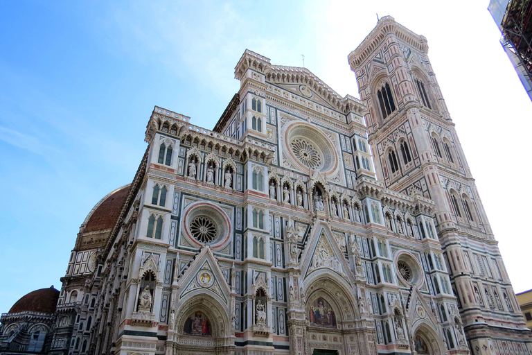 Desde Milán: excursión de un día a Florencia y la Galería de los Uffizi en tren