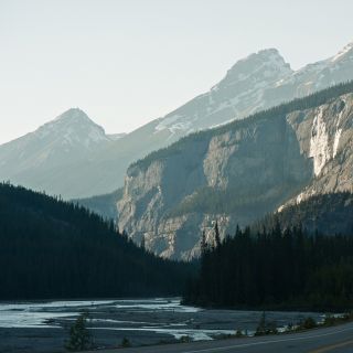 Calgary and Vancouver: Smartphone Audio Driving Tour Package