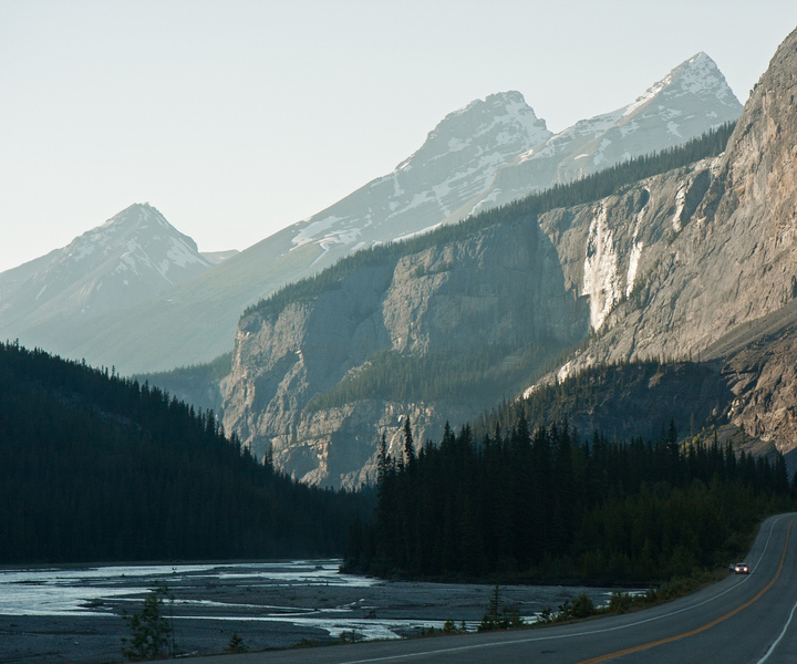 Calgary and Vancouver: Smartphone Audio Driving Tour Package