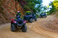 From Puerto & Nuevo Vallarta, ATV Tour with Tequila Tasting - Housity