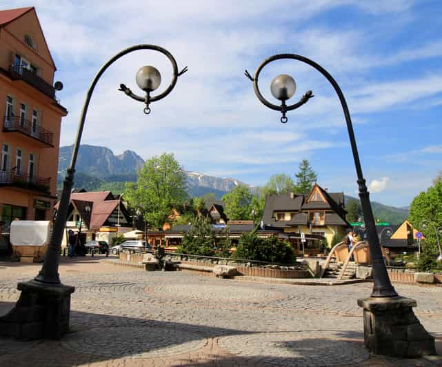 free walking tour zakopane