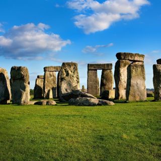 Depuis Londres : visite de Stonehenge matin ou après-midi