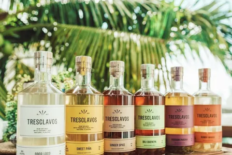 San Juan: Rum Tasting and Tour of an Artisan Distillery