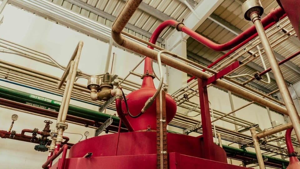 San Juan Rum Tasting and Tour of an Artisan Distillery GetYourGuide