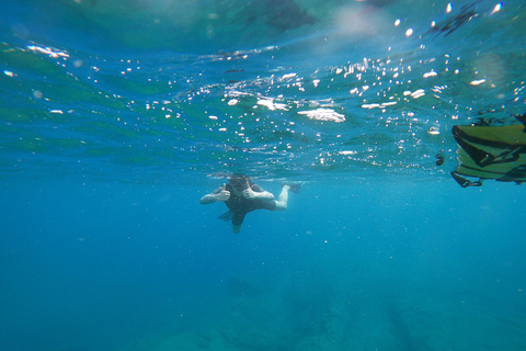 Heraklion: Beginner-Friendly Snorkeling Trip