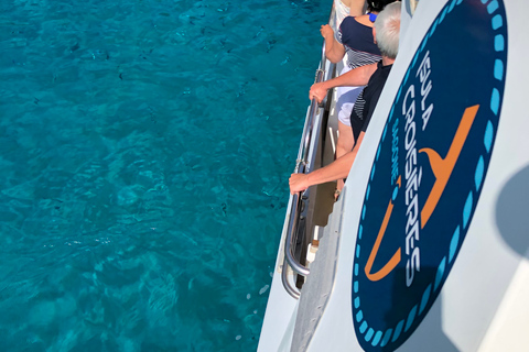 Desde Sagone/Cargèse: Tour en barco por Scandola, Piana y GirolataDesde Cargèse: Scandola Girolata Calanques Piana