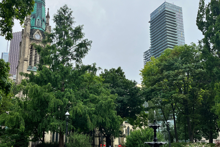 Excursão a pé pelos bordéis da velha Toronto