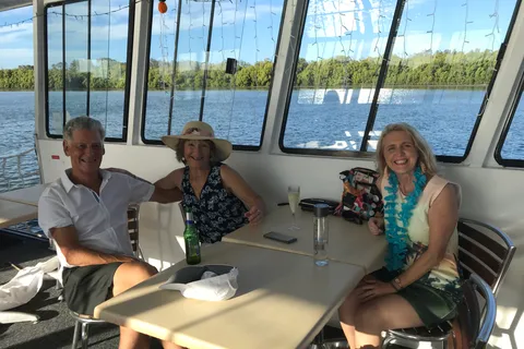 Maroochydore: Private Maroochy River Eco Cruise mit Mittagessen