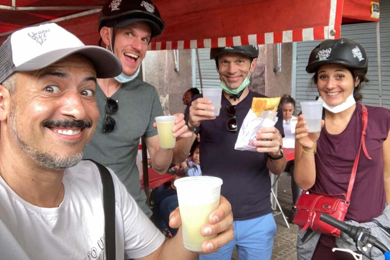 São Paulo: recorrido histórico en bicicleta por el centro