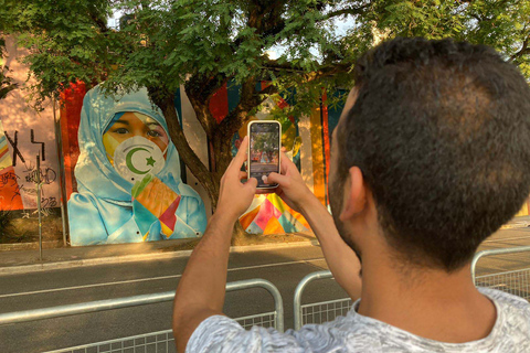 San Paolo: Street Art Bike Tour