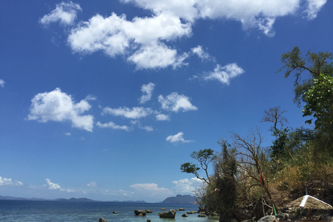 Coron: lac Kayangan, excursion en bateau dans le lagon jumeau avec déjeuner