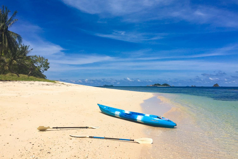 Coron: lac Kayangan, excursion en bateau dans le lagon jumeau avec déjeuner