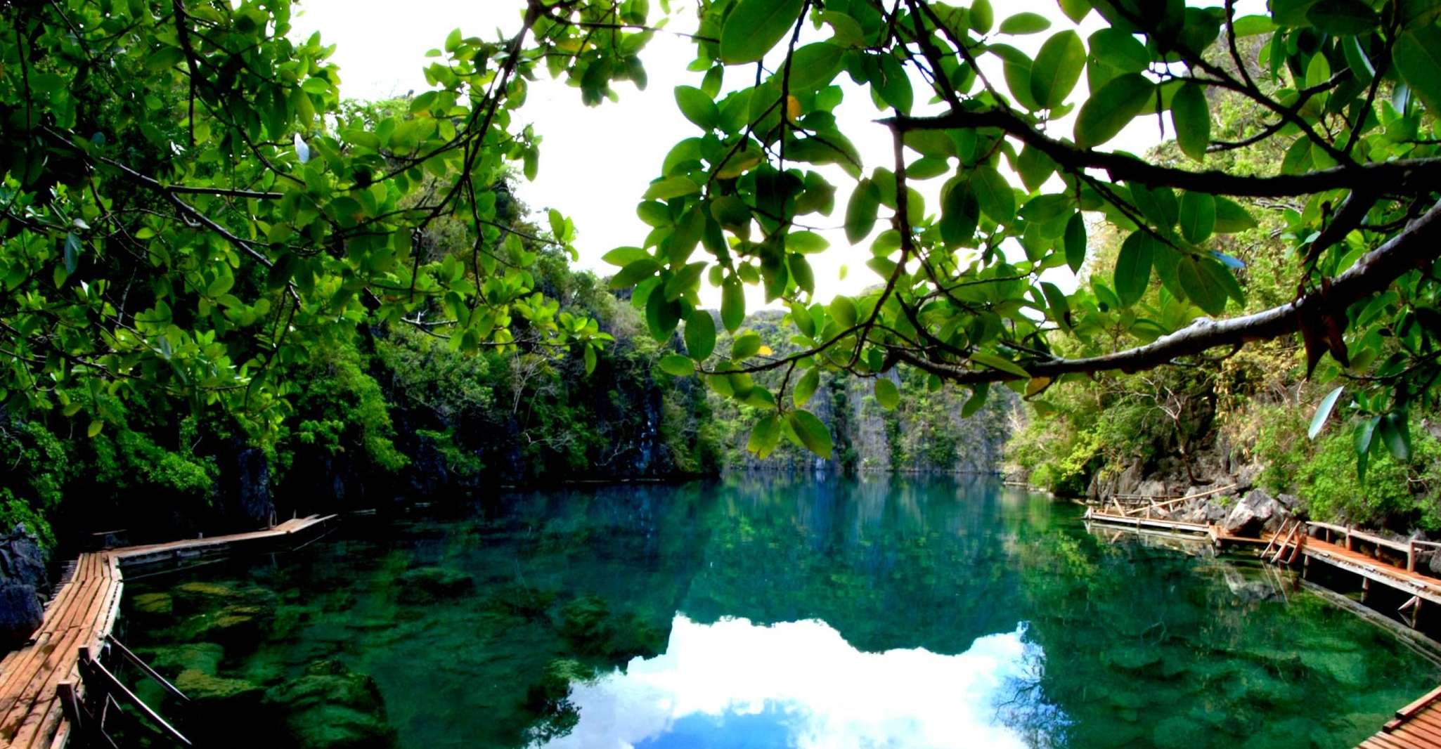 Coron Tour A, Kayangan Lake & Quin Reef Tour with Lunch - Housity