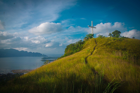 Tur i Coron stad: Maquinit Hot SpringTur i Coron stad: Maquinit Hot Spring och lunch