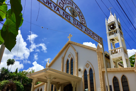 Coron: Boat Tour with Maquinit Hot Spring and Lunch