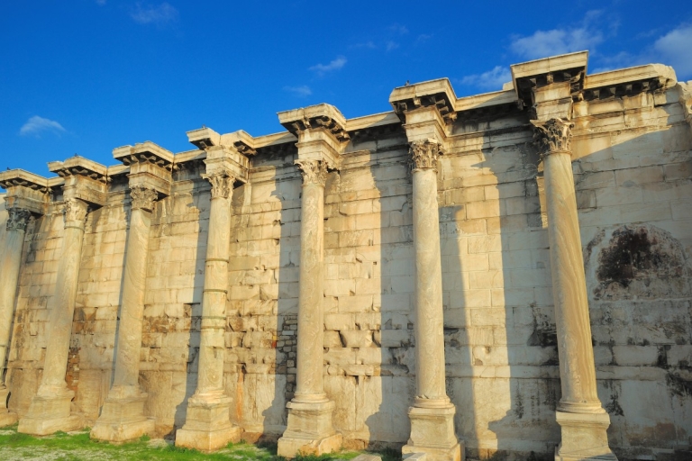 Athen: Private ganztägige historische TourStandard Option