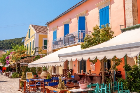 Atenas: recorrido gastronómico privado a pie con tabernas y restaurantes