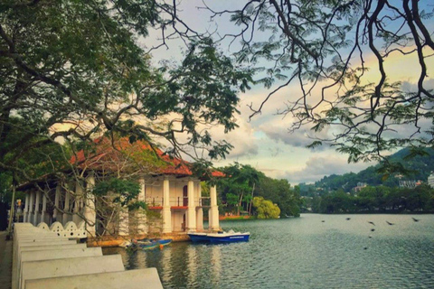 Kandy Hidden Gems & Cultural Heritage City Tour Kandy Hidden Gems & Cultural Heritage City Tour by Car