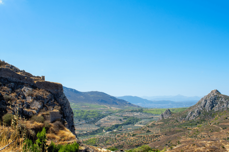 Von Athen aus: Privater Tagesausflug nach Olympia und Tempel des Zeus