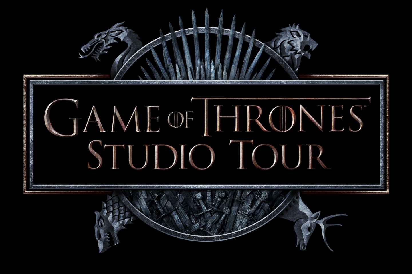 Game of Thrones Studio Tour Eintrittskarte