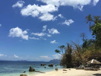 De Coron: Twin Lagoon e Skeleton Wreck Cruise com almoço