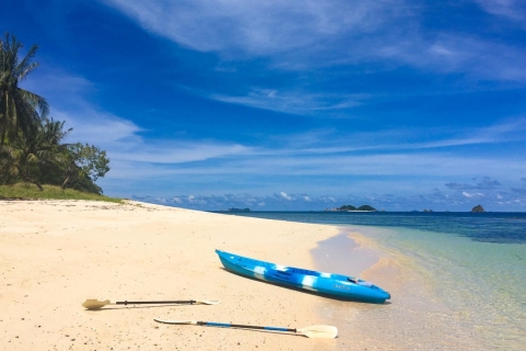 Van Coron: Malcapuya-eiland en rif-snorkelcruise