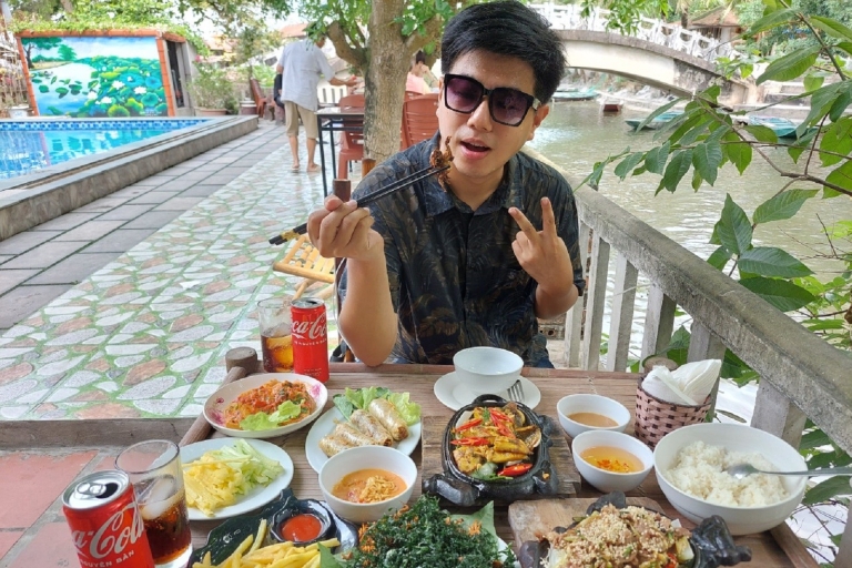 Hanoi: Hoa Lu, Hang Mua and Tam Coc Full-Day Tour