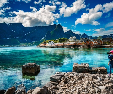 Speciale crociera estiva Tour guidato delle Lofoten