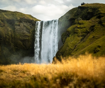 From Reykjavik: South Coast & Sky Lagoon Small-Group Tour