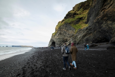 From Reykjavik: South Coast & Sky Lagoon Day Tour From Reykjavik: South Coast & Sky Lagoon Guided Day Trip