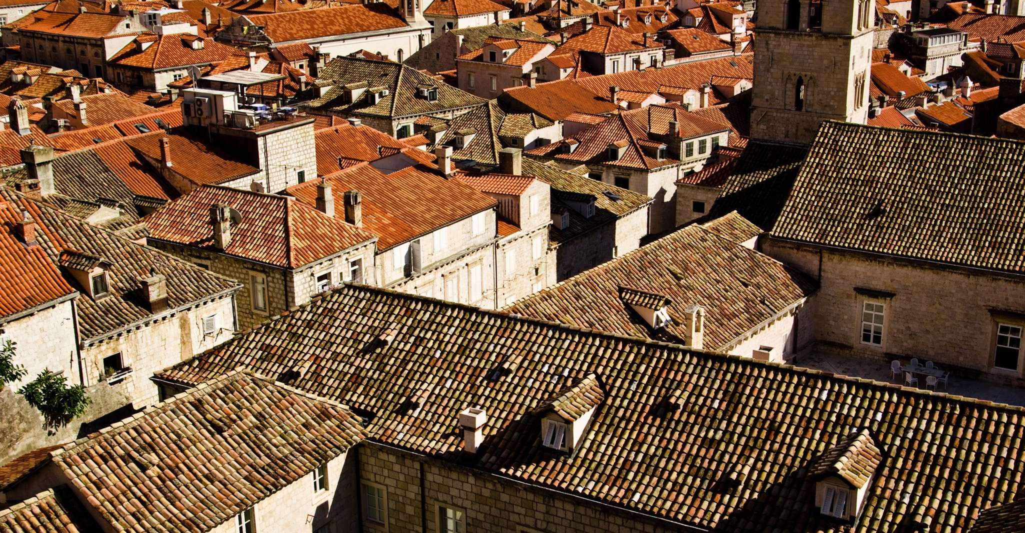 Dubrovnik, Old Town & City Walls Guided Tours Combo, Dubrovnik, Croatia