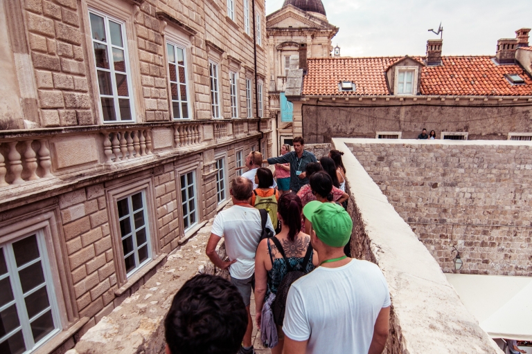 Dubrovnik: Altstadt & Stadtmauern - 2 Rundgänge-Kombiticket