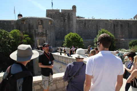 Dubrovnik: Altstadt & Stadtmauern - 2 Rundgänge-Kombiticket