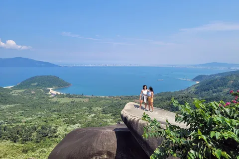 From Hoi An: Hai Van Pass Loop Tour By Easyrider