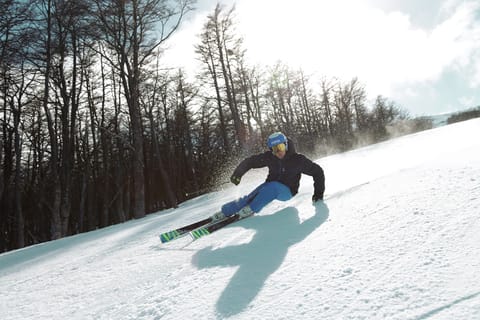 Ushuaia: Cerro Castor Ski Lodge Pass