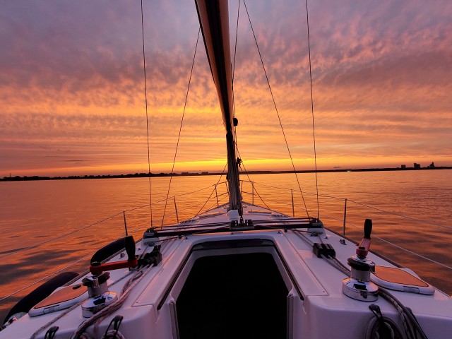 Visit Sail Long Island Sound with Captain Steve in Hicksville, New York