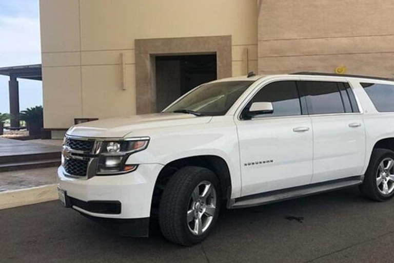 Medellin: One-Way Private Transfer from MDE Airport