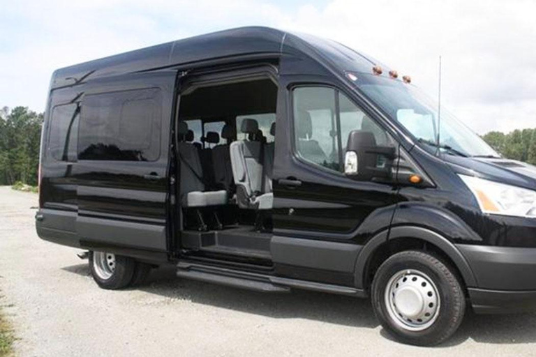 Medellin: One-Way Private Transfer from MDE Airport