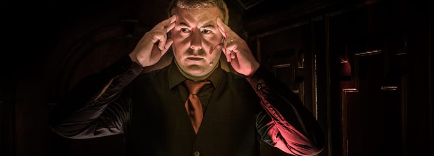 Estocolmo: experiência de show paranormal em Gamla Stan