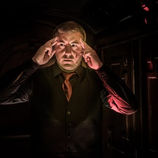 Stockholm: Paranormal Show Experience i Gamla Stan