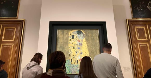 Vienna: Private Tour of Austrian Art in the Belvedere Palace
