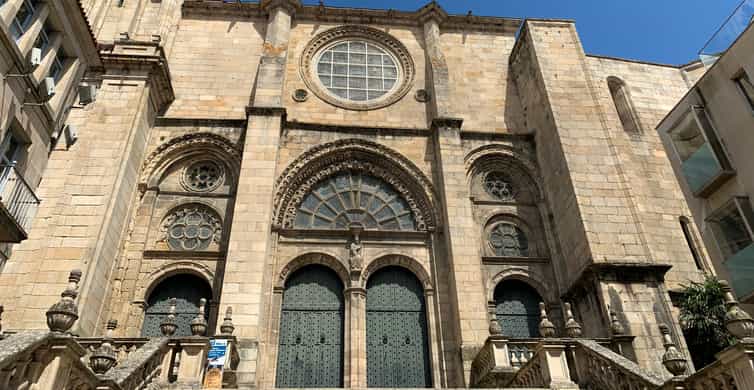 Kathedrale von Ourense, Ourense Tickets & Eintrittskarten GetYourGuide