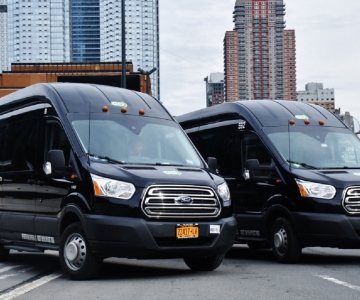 NYC: One-Way Shared Transfer to or from Newark Airport