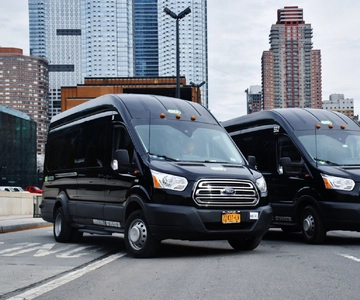NYC: One-Way Shared Transfer to or from Newark Airport