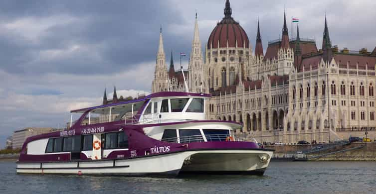 The BEST Budapest Hop-on Hop-off Tours 2022 - FREE Cancellation ...