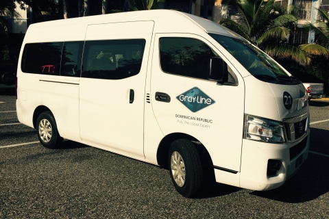 Punta Cana: enkele reis privétransfer van of naar de luchthaven