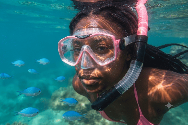 Barcelona: Hidden Marine World Snorkeling Experience